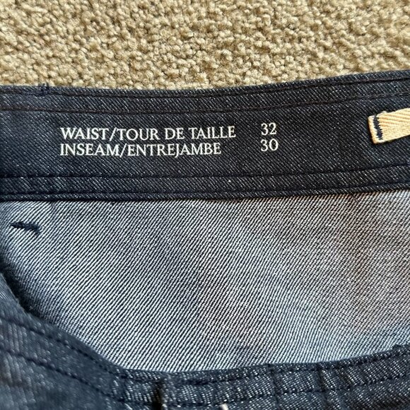 Banana Republic Denim Cargo Pants Mens 32*30 - Picture 4 of 5